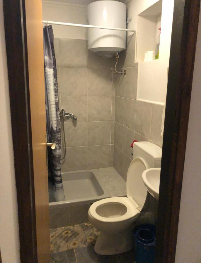 Hotel Prenociste Gany Jajce Exterior foto