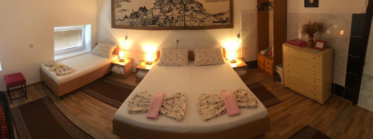 Hotel Prenociste Gany Jajce Exterior foto
